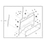 John Deere XUV550 - PC10853 - Panel Kit - ST810300