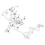 John Deere XUV550 - PC10853 - Chassis Wiring (2/2) (050001 - ) - ST866083