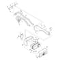 John Deere XUV550 - PC10854 - Muffler - ST563706