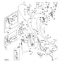 John Deere XUV550 - PC10854 - Differential Lock - ST563872
