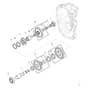 John Deere XUV550 - PC10854 - Reduction Shaft - ST580524