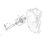 John Deere XUV550 - PC10854 - Reverse Shaft - ST580538