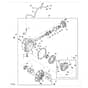 John Deere XUV550 - PC10854 - Mechanical Front - ST581965