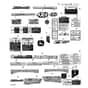 John Deere XUV550 - PC10854 - Labels - ST633640