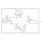 John Deere XUV550 - PC10854 - Constant Velocity - ST720854
