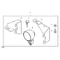 John Deere XUV550 - PC10854 - Projector Light - ST855614