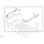 John Deere XUV560 - PC12782 - Cargo Box - ST848343