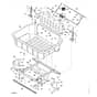 John Deere XUV560 - PC12782 - Cargo Box - ST848376