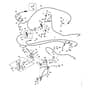 John Deere XUV560 - PC12782 - Differential Lock - ST848853