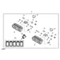 John Deere XUV560 - PC12782 - Led Work - ST888113