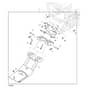 John Deere XUV560 - PC12783 - Front Blade - ST731880
