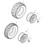 John Deere XUV560 - PC12783 - Wheels - ST847701