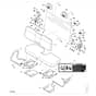 John Deere XUV560 - PC12783 - Seat - ST847713