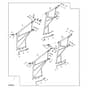 John Deere XUV560 - PC12783 - Net Kit - ST848611