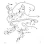 John Deere XUV560 - PC12783 - Differential Lock - ST848842