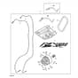 John Deere XUV560 - PC12783 - Tune-Up Kit - ST857849