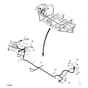 John Deere XUV560 - PC12783 - Chassis Wiring (1/2) - ST864109