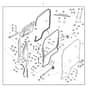 John Deere XUV560 - PC12783 - Door Kit - ST904674
