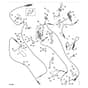 John Deere XUV560E - PC13268 - Differential Lock - ST891089