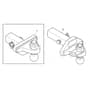 John Deere XUV560E - PC13268 - Hitch Coupling - ST893196