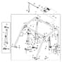 John Deere XUV560E - PC13268 - Rollover Protective - ST965908