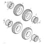 John Deere XUV560E - PC13268 - Wheels ( - 030000) - ST966259