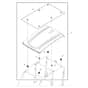 John Deere XUV560E - PC13269 - Occupant Protective - ST892513