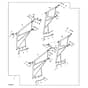 John Deere XUV560E - PC13269 - Net Kit - ST892568