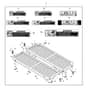 John Deere XUV560E - PC13269 - Cargo Box - ST901622