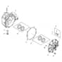 John Deere XUV560E - PC16085 - Main Housing - ST1001229