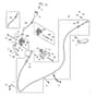 John Deere XUV560E - PC16085 - Gear Shift - ST1001596