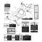 John Deere XUV560E - PC16085 - Body Panels - ST1007409