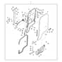 John Deere XUV560E - PC16085 - Door Kit - ST1009094