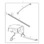 John Deere XUV560E - PC16085 - Canvas Roof - ST1009116