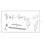 John Deere XUV560E - PC16085 - Seal Kit - ST935921