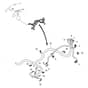 John Deere XUV560E - PC16086 - Chassis Wiring (2/2) - ST1003237