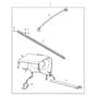 John Deere XUV560E - PC16086 - Canvas Roof - ST1009116