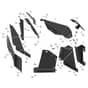 John Deere XUV560E - PC16086 - Guard - ST2089528