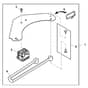 John Deere XUV560E - PC16086 - Cargo Box - ST720851