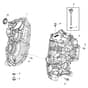 John Deere XUV590E - PC13270 - Housing - ST890346