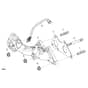 John Deere XUV590E - PC13270 - Exhaust Manifold - ST890352