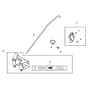 John Deere XUV590E - PC13272 - Winch Front - ST1001161