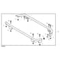 John Deere XUV590E - PC13272 - Cargo Box - ST624162