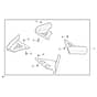 John Deere XUV590E - PC13272 - Constant Velocity - ST720854