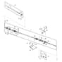 John Deere XUV590E - PC13272 - Drive Shaft - ST890432