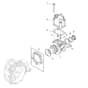 John Deere XUV590E - PC13272 - Housing - ST890457
