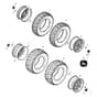 John Deere XUV590E - PC13272 - Wheels - ST891353
