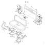 John Deere XUV590E - PC13272 - Seat - ST892390
