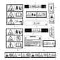 John Deere XUV590E - PC13272 - Labels - ST893069