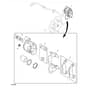 John Deere XUV590E - PC13272 - Brake Caliper - ST929005